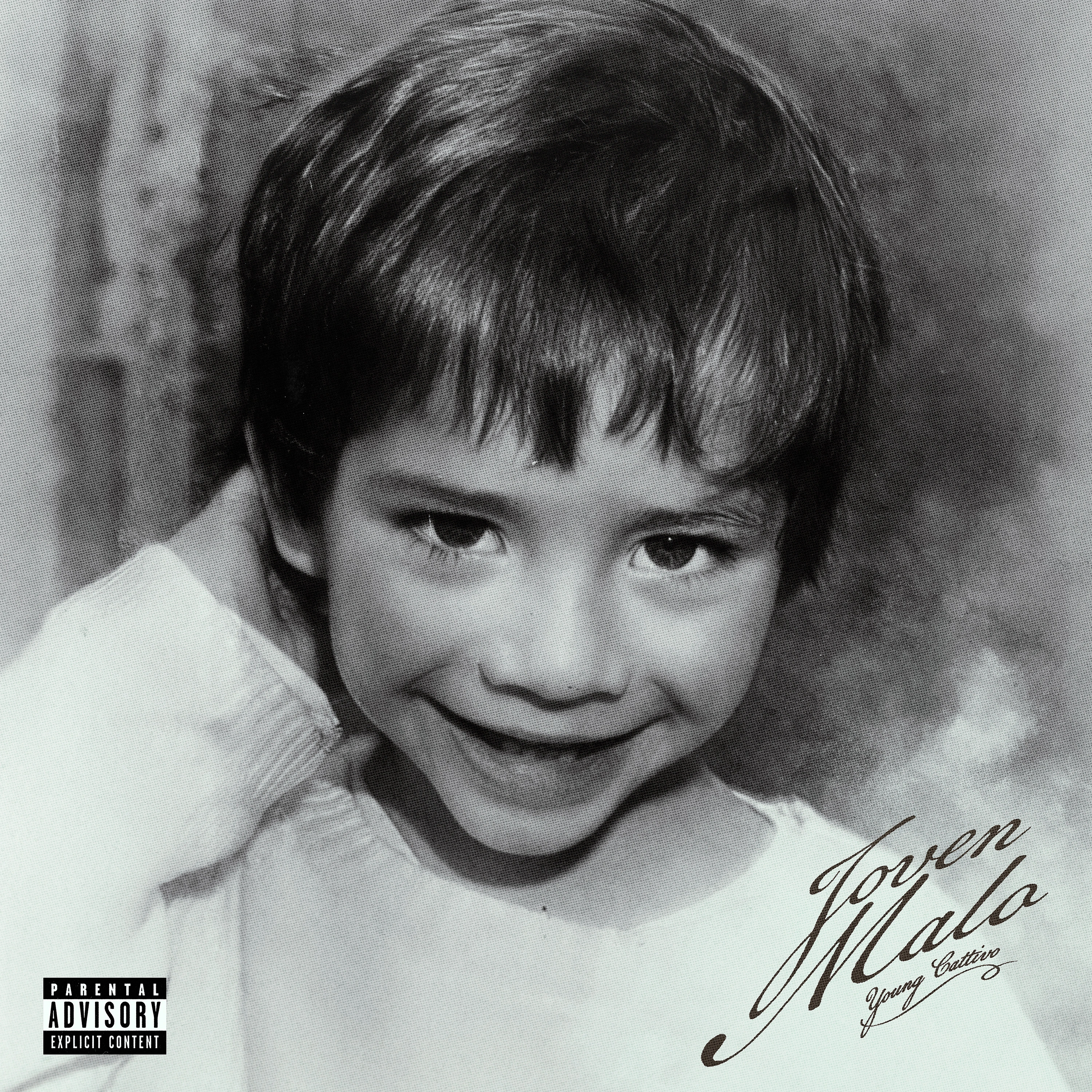 Portada EP Joven Malo